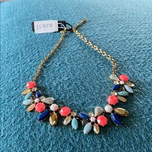 NWT Jcrew  gold Necklace